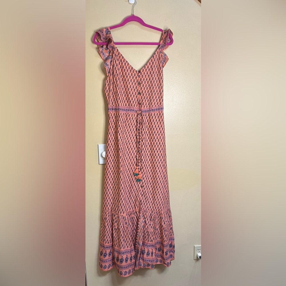 Raga Maxi Dress‎ Size Medium